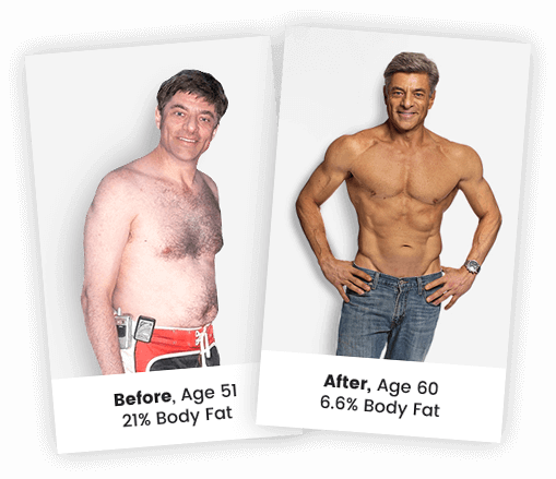 Key active ingredients in VitaYears supplements